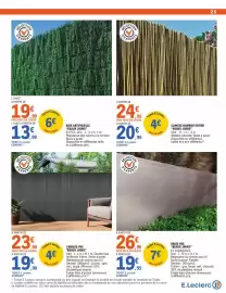 Catalogue E.Leclerc page 25