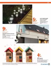 Catalogue E.Leclerc page 27