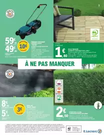 Catalogue E.Leclerc page 3