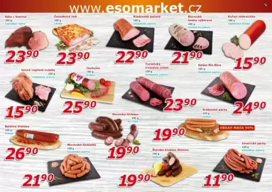 ESO MARKET leták Strana 2