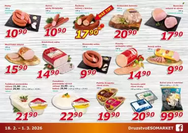 ESO MARKET leták Strana 7