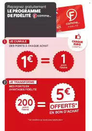 Catalogue La Foir'Fouille semaine 8 page 8