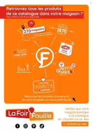 Catalogue La Foir'Fouille semaine 8 page 9