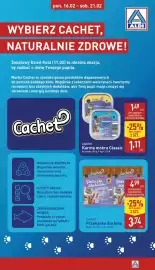 ALDI gazetka tydzień 8 Strona 1