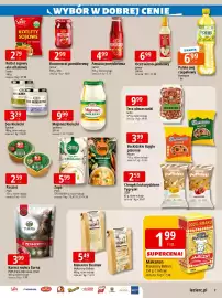 E.Leclerc gazetka Strona 7