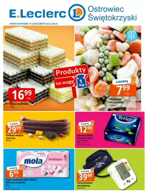 E.Leclerc gazetka (ważność do 28-02)