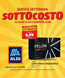 Volantino ALDI settimana 8 Pagina 1