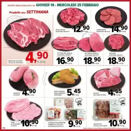 Volantino Todis Pagina 12