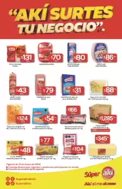 Folleto Super Aki Página 1