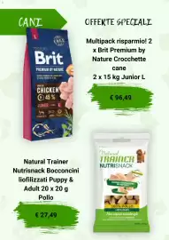 Volantino Zooplus Pagina 2