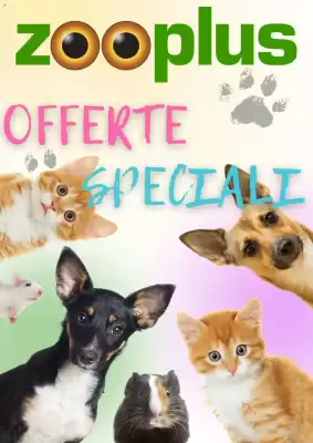 Volantino Zooplus (valido fino al 12-03)