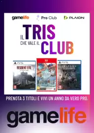 Volantino Gamestop Pagina 1