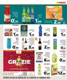 Volantino Conad settimana 8 Pagina 4