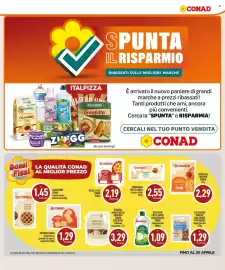Volantino Conad settimana 8 Pagina 5