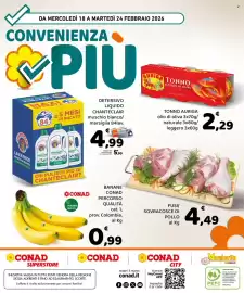 Volantino Conad settimana 8 Pagina 8