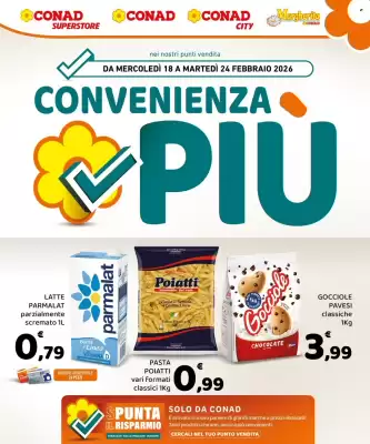 Volantino Conad (valido fino al 24-02)