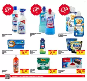 Volantino Eurospar Pagina 21