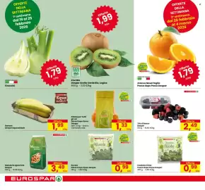 Volantino Eurospar Pagina 6