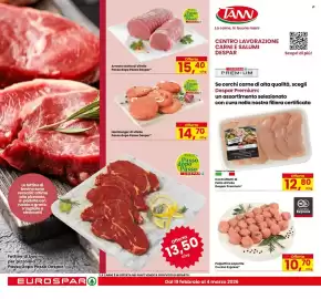 Volantino Eurospar Pagina 8