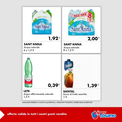 Volantino Iper Tosano (valido fino al 23-02)