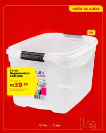 Encarte Le Biscuit Página 3