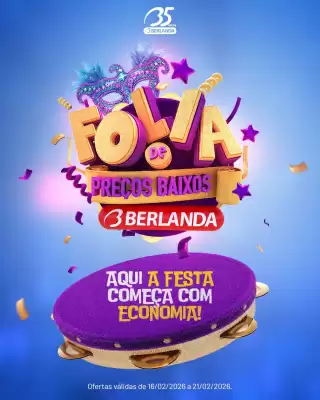 Catálogo Berlanda (válido até 21-02)