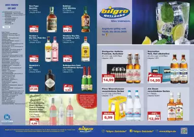 Bilgro Prospekt Seite 1