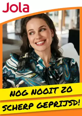 Jola Mode folder (geldig t/m 23-02)
