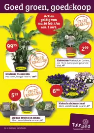 Tuinland folder Pagina 1