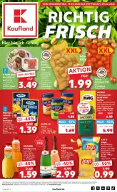 Kaufland DE folder week 8 Pagina 1