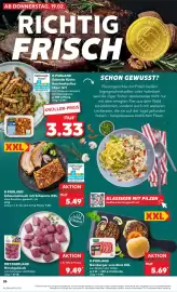 Kaufland DE folder week 8 Pagina 26