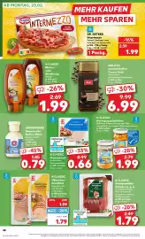 Kaufland DE folder week 8 Pagina 48