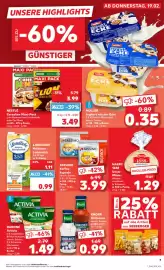Kaufland DE folder week 8 Pagina 7