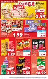 Kaufland DE folder week 8 Pagina 8
