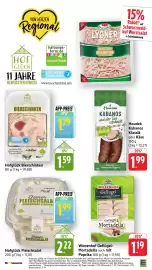 EDEKA Berger Prospekt woche 8 Seite 13