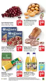 EDEKA Berger Prospekt woche 8 Seite 2