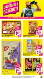 EDEKA Berger Prospekt woche 8 Seite 28