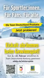 EDEKA Berger Prospekt woche 8 Seite 29