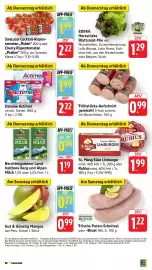 EDEKA Berger Prospekt woche 8 Seite 42