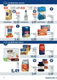 Volantino Talento Professional Store Pagina 12