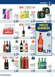 Volantino Talento Professional Store Pagina 15