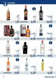 Volantino Talento Professional Store Pagina 16