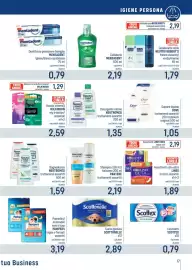 Volantino Talento Professional Store Pagina 17