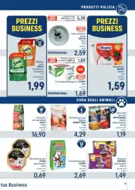 Volantino Talento Professional Store Pagina 19