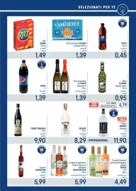 Volantino Talento Professional Store Pagina 22