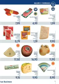 Volantino Talento Professional Store Pagina 3