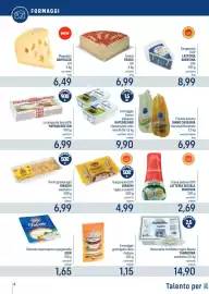 Volantino Talento Professional Store Pagina 4