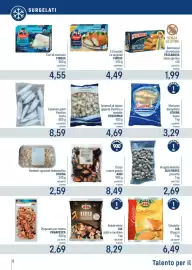 Volantino Talento Professional Store Pagina 8