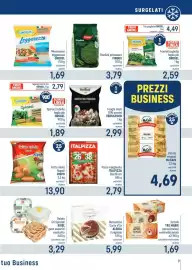 Volantino Talento Professional Store Pagina 9