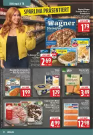 EDEKA Vogl Prospekt woche 8 Seite 14